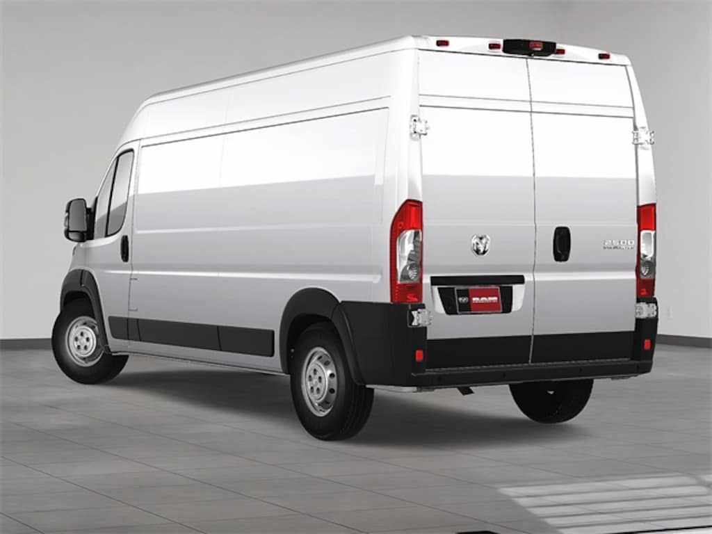 New 2025 Ram ProMaster PROMASTER 2500 TRADESMAN CARGO VAN HIGH ROOF 159' Cargo Van