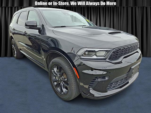 2025 Dodge Durango