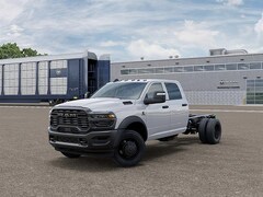 2026 Ram 4500 Chassis Cab TRADESMAN CHASSIS CREW CAB 4X4 60' CA Pickup