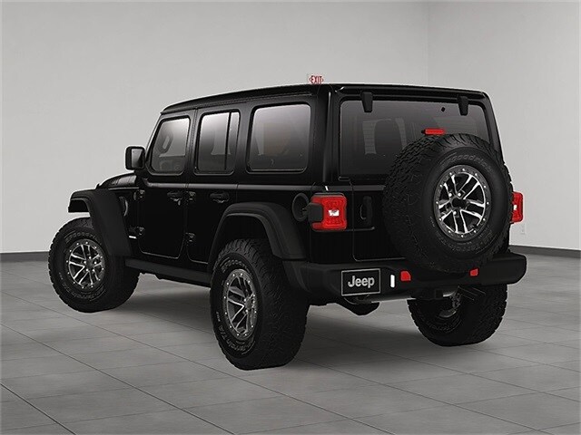 2025 Jeep Wrangler Willys Sport photo 4