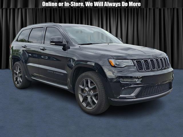 2019 Jeep Grand Cherokee Limited X 4WD's photo