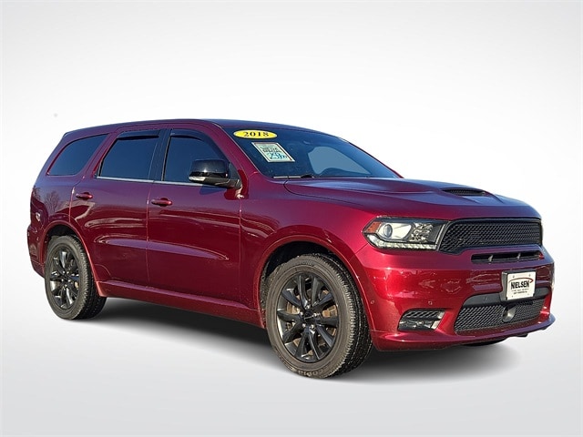 2018 Dodge Durango R/T's photo