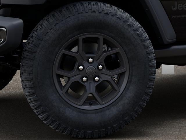 2026 Jeep Wrangler 2-Door Willys - Photo 8