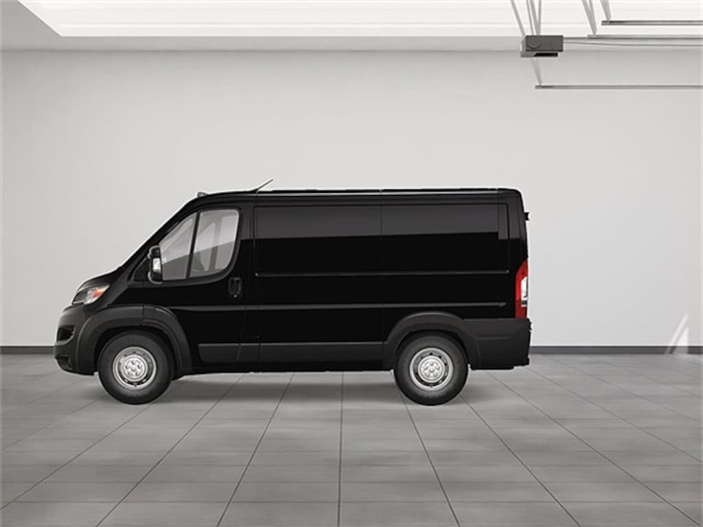 New 2025 Ram ProMaster PROMASTER 1500 TRADESMAN CARGO VAN LOW ROOF 118' W Cargo Van