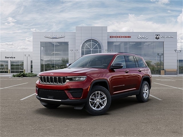 2025 Jeep Grand Cherokee Laredo's photo