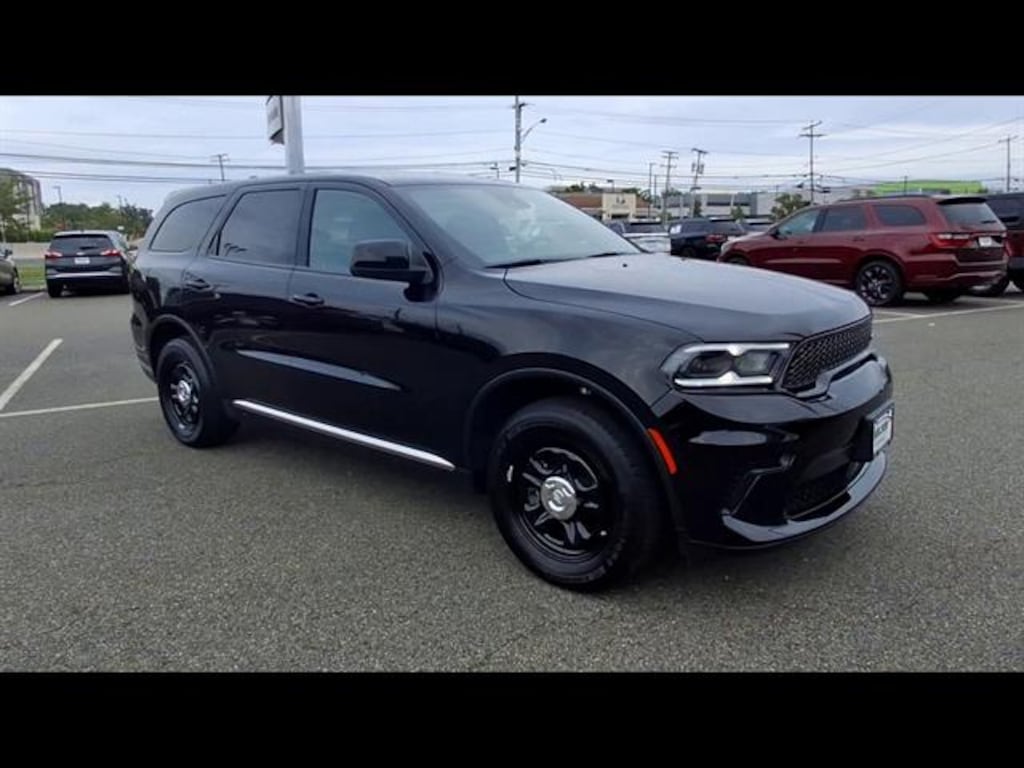 Used 2025 Dodge Durango Pursuit SUV