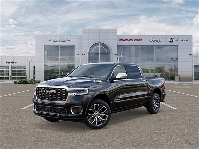 2026 RAM 1500 Tungsten 4x4 Crew Cab 5'7's photo