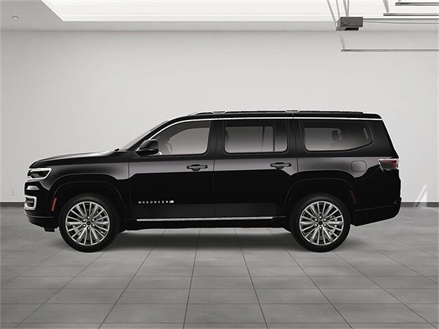 2025 Jeep Wagoneer Limited photo 3