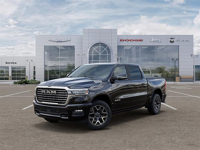 2026 RAM 1500 Laramie 4x4 Crew Cab 5'7's photo
