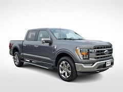 Used 2022 Ford F-150 Lariat Truck SuperCrew Cab For Sale in East Hanover, NJ