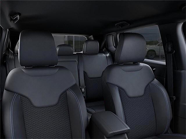 2026 Jeep Compass Latitude Altitude - Photo 26