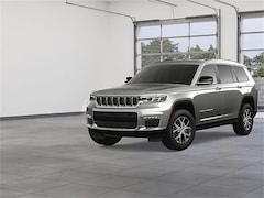 New 2025 Jeep Grand Cherokee L LIMITED 4X4 Sport Utility Hanover, NJ