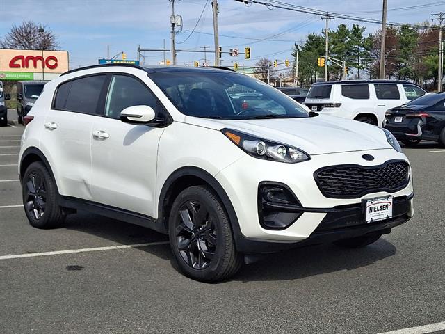 2022 Kia Sportage