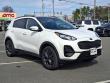 Used 2022 Kia Sportage Nightfall