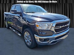 Used 2021 Ram 1500 Big Horn Truck Quad Cab For Sale in East Hanover, NJ