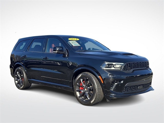 2024 Dodge Durango SRT Hellcat's photo