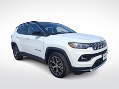 New 2024 Jeep Compass Limited East Hanover, NJ