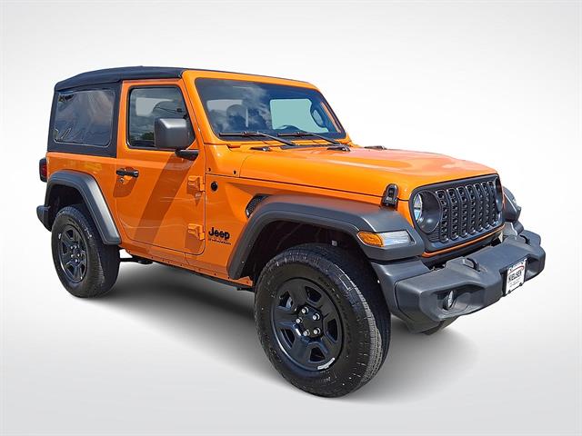 2025 Jeep Wrangler