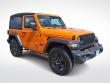 Used 2025 Jeep Wrangler Sport SUV