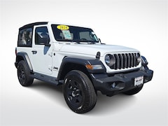 2024 Jeep Wrangler Sport SUV