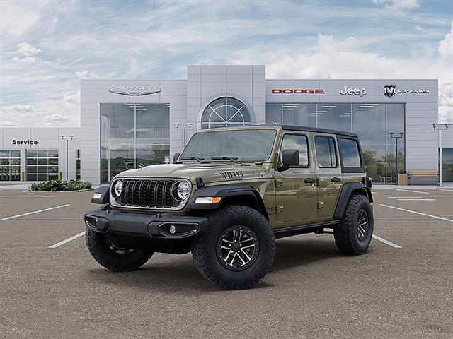  Jeep Wrangler
