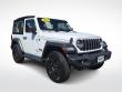 Used 2024 Jeep Wrangler Sport SUV