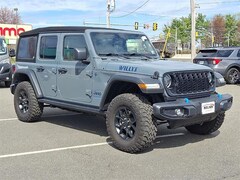 2024 Jeep Wrangler 4xe Willys 4xe East Hanover NJ