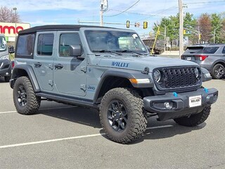 2024 Jeep Wrangler 4xe East Hanover NJ