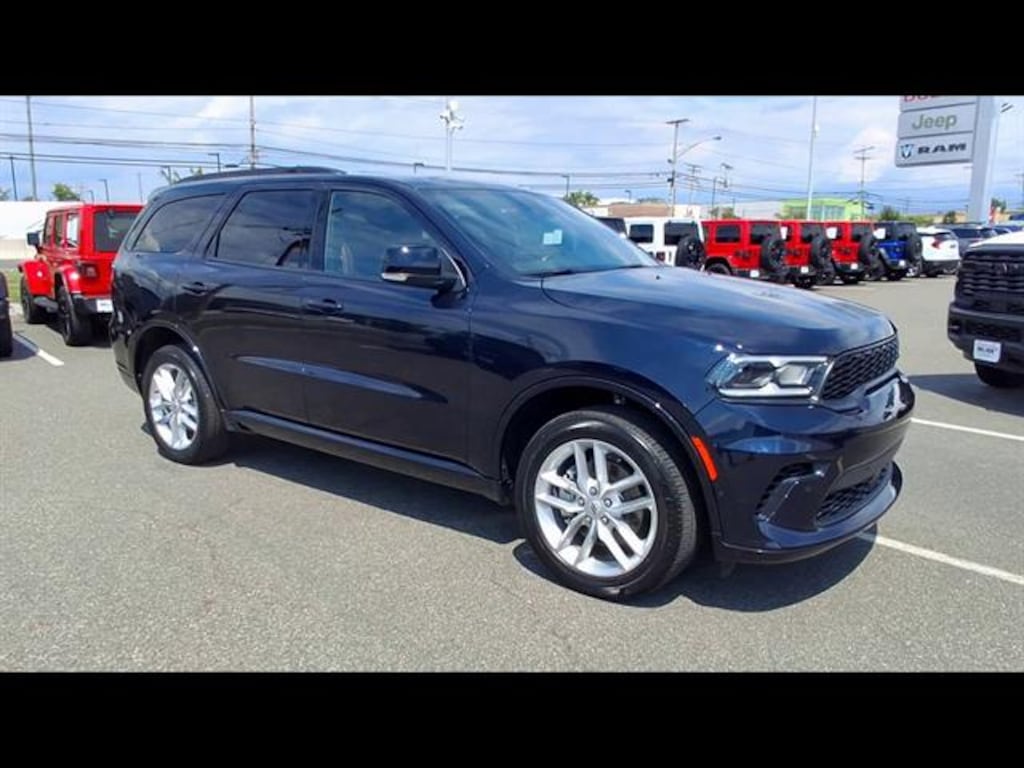 Used 2025 Dodge Durango GT Plus SUV