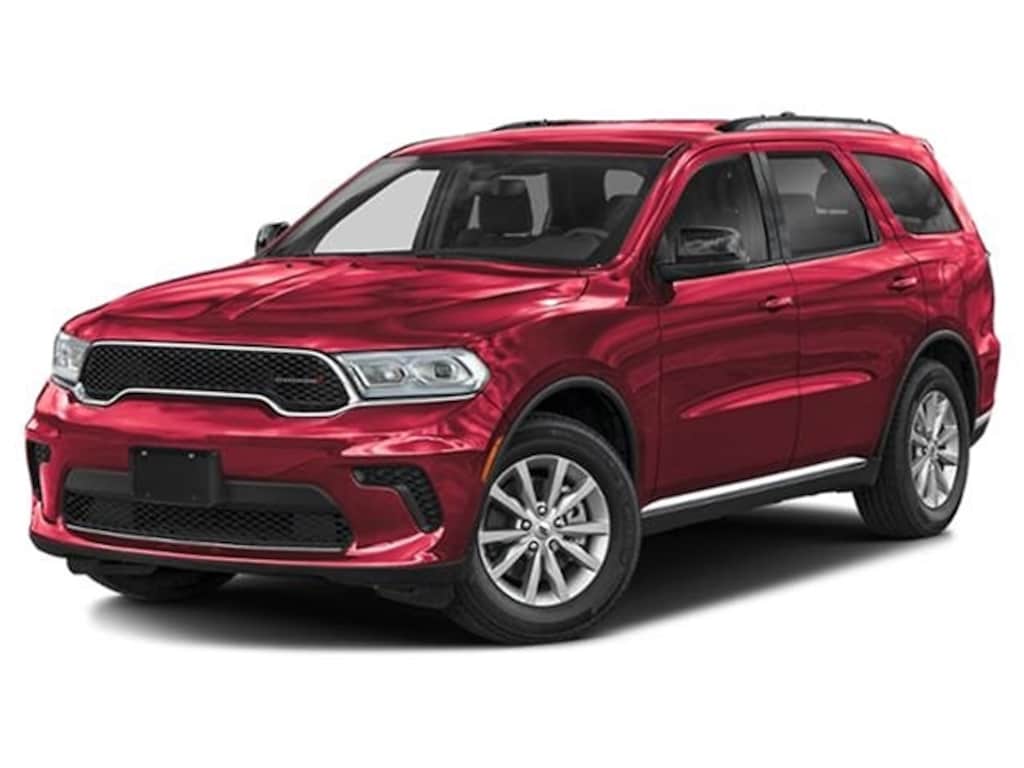 New 2026 Dodge Durango GT PREMIUM AWD HEMI V8 Sport Utility