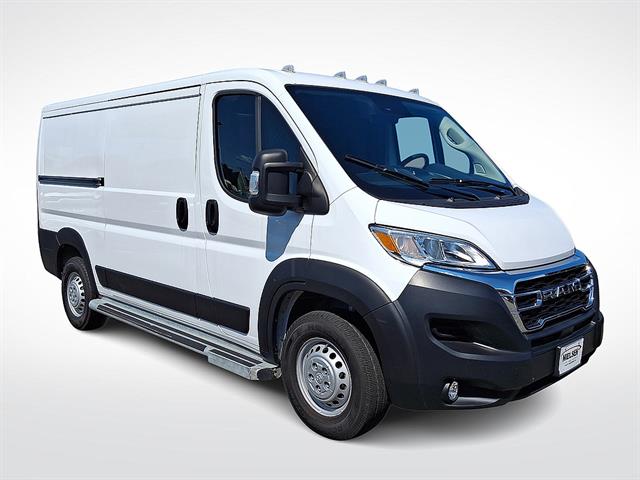 2025 RAM ProMaster Cargo Van