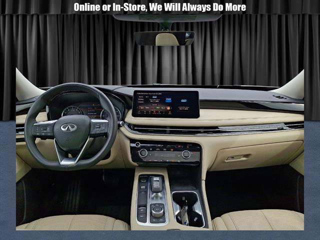 2025 INFINITI QX60 PURE AWD's photo