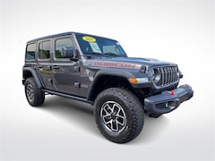 2025 Jeep Wrangler Rubicon SUV For Sale in Rockaway, NJ