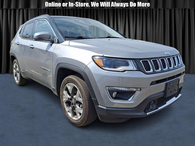 2018 Jeep Compass Limited 4X4's photo