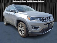 2018 Jeep Compass Limited SUV For Lease in Rockaway, NJ