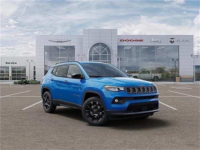 2026 Jeep Compass Latitude Altitude - Photo 5