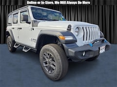 2020 Jeep Wrangler Unlimited Sport S SUV East Hanover NJ