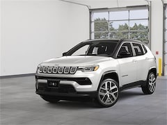 2025 Jeep Compass LIMITED 4X4 Sport Utility