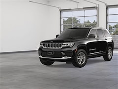 2025 Jeep Grand Cherokee LAREDO X 4X4 Sport Utility