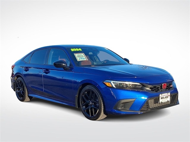 2024 Honda Civic Si's photo