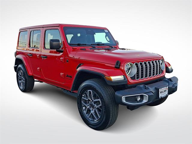 2026 Jeep Wrangler 4-Door