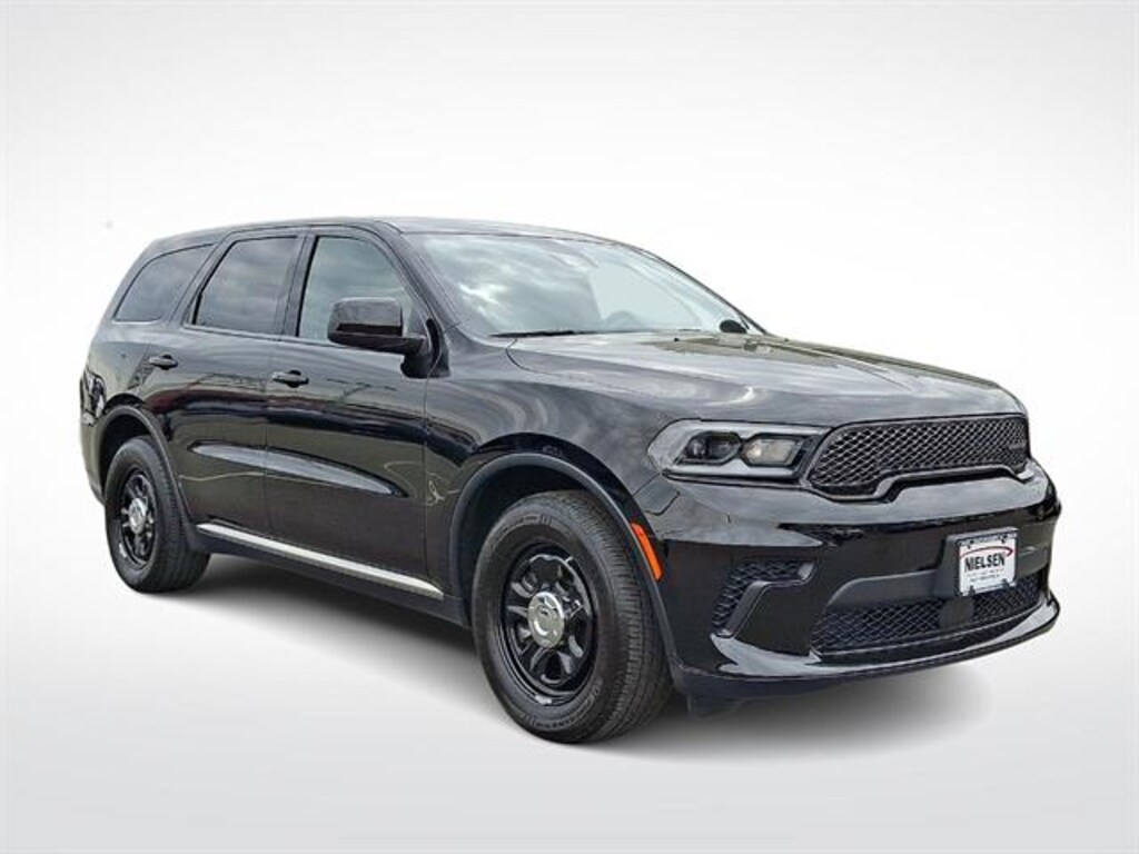 Used 2024 Dodge Durango Pursuit