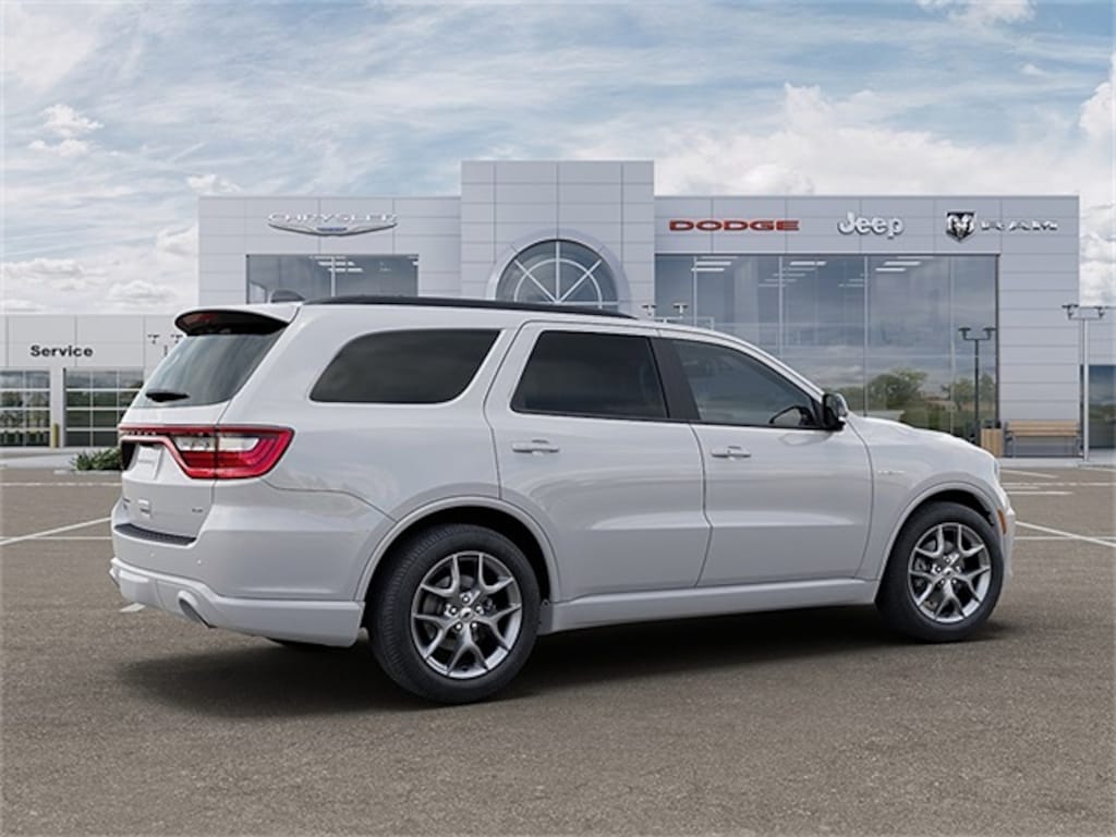 New 2026 Dodge Durango GT PLUS AWD HEMI V8 Sport Utility