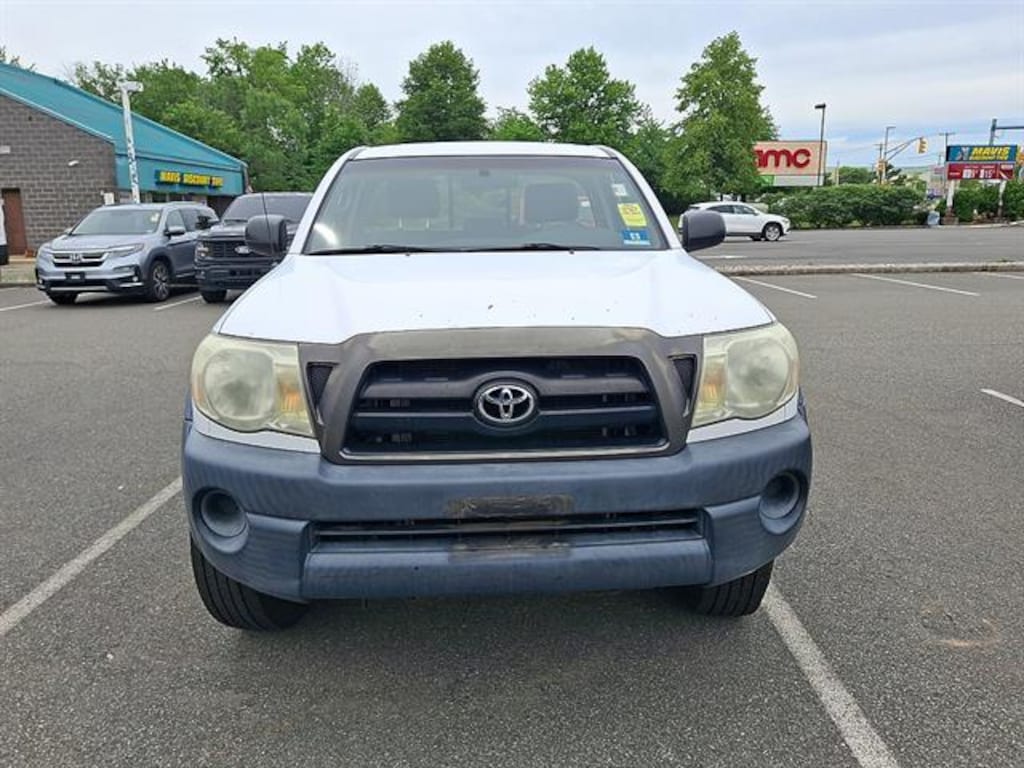 Used 2008 Toyota Tacoma Base Truck Regular Cab