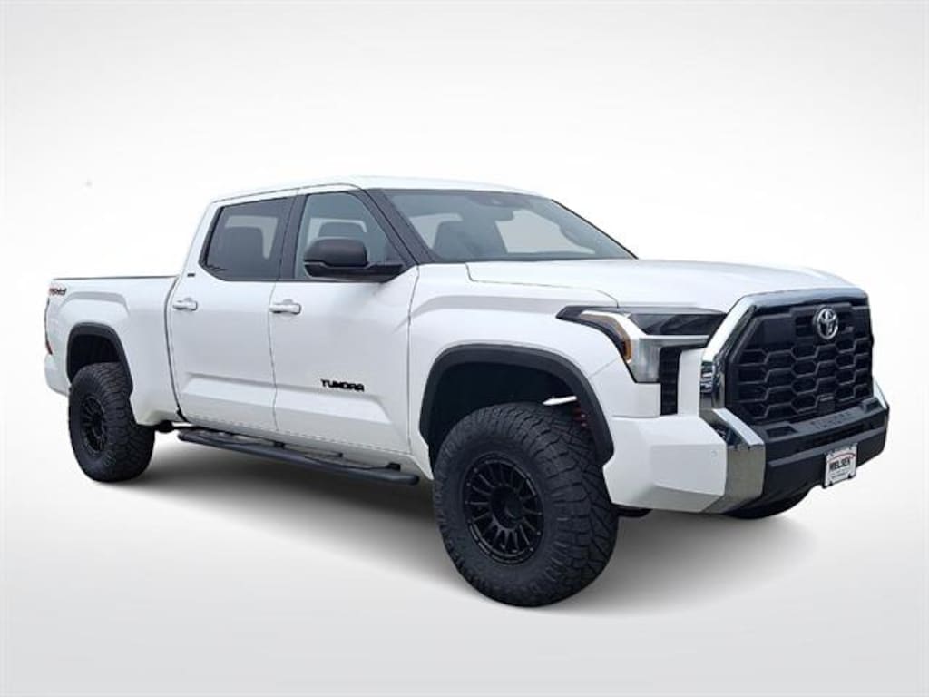 Used 2025 Toyota Tundra 4WD SR5