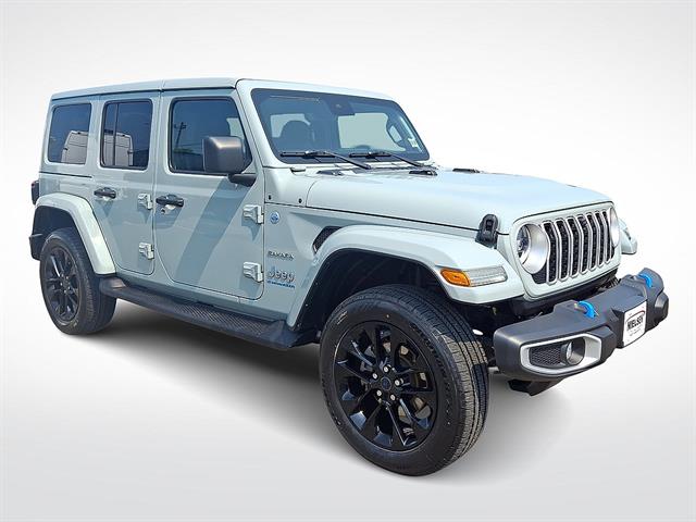 2024 Jeep Wrangler 4xe