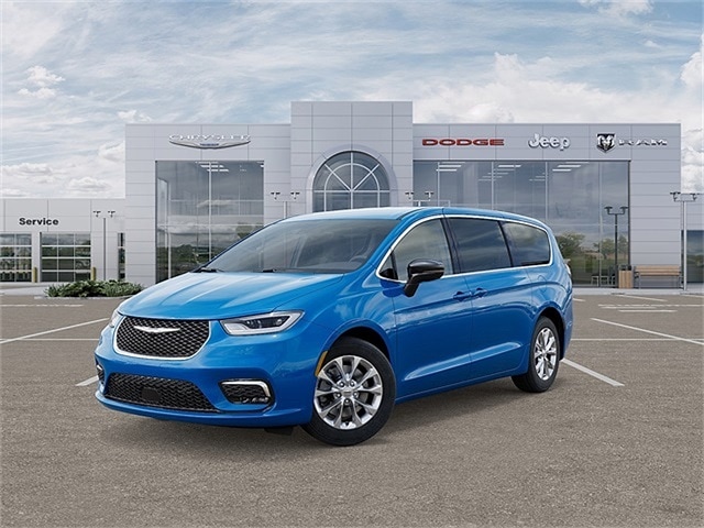 2026 Chrysler Pacifica Select AWD's photo