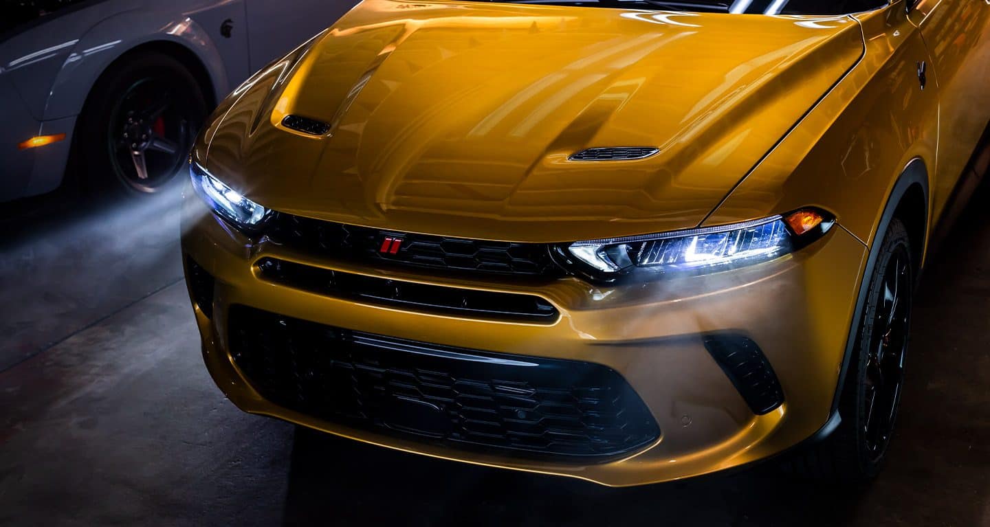 New Dodge Hornet R/T