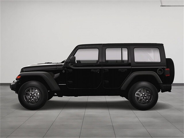 2025 Jeep Wrangler Sport S photo 3