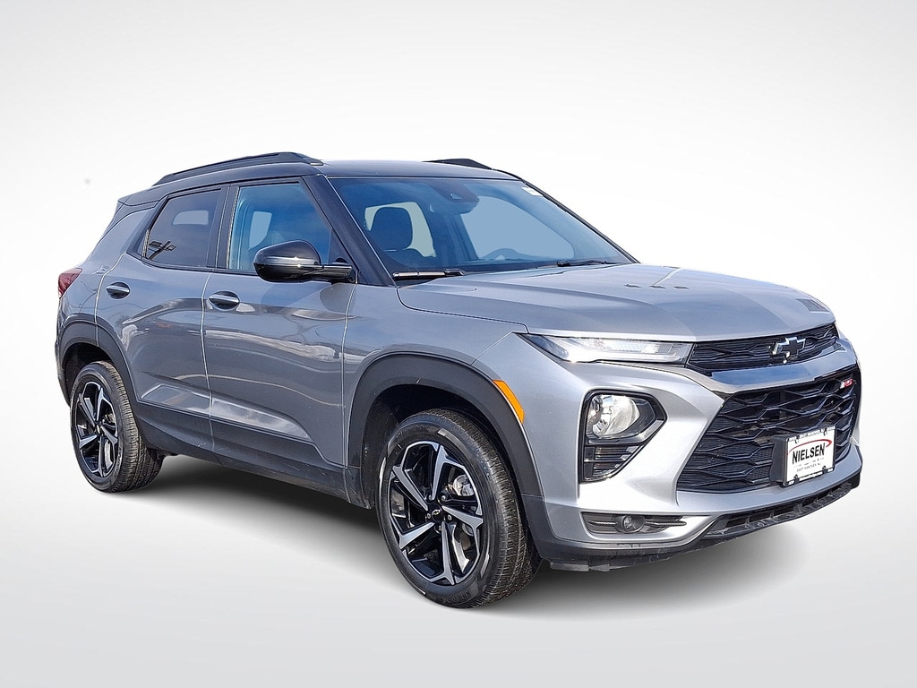 2023 Chevrolet TrailBlazer